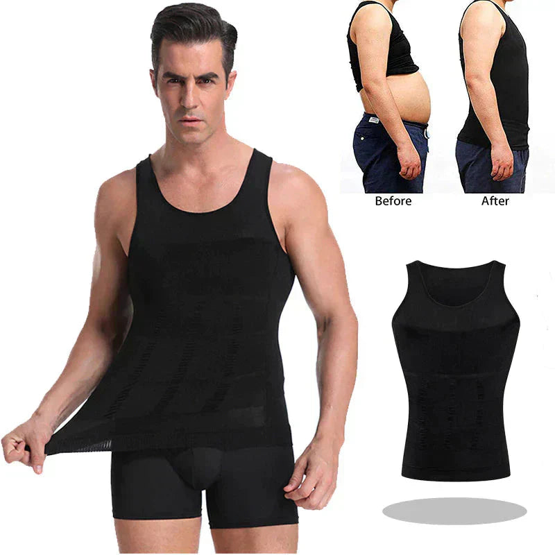 CoreForm Menโs Body Shaper Tank
