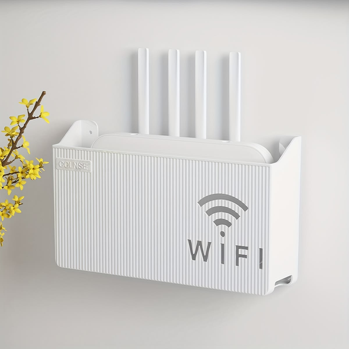 Router Storage Box β Hide Wires & Organize Your Space