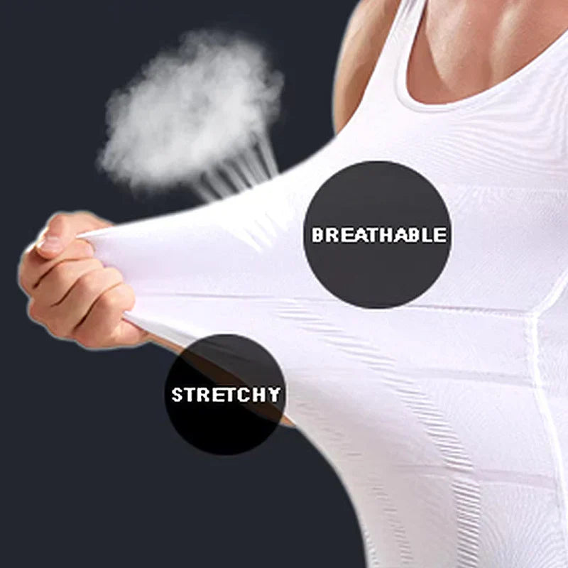 CoreForm Menโs Body Shaper Tank