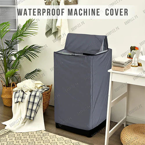 Waterproof Washing Machine Cover β Dust & Water Protection