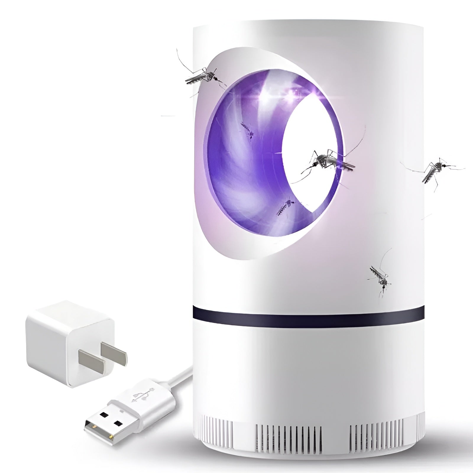 π Mosquito Killer Lamp β USB Electric Bug Zapper Light