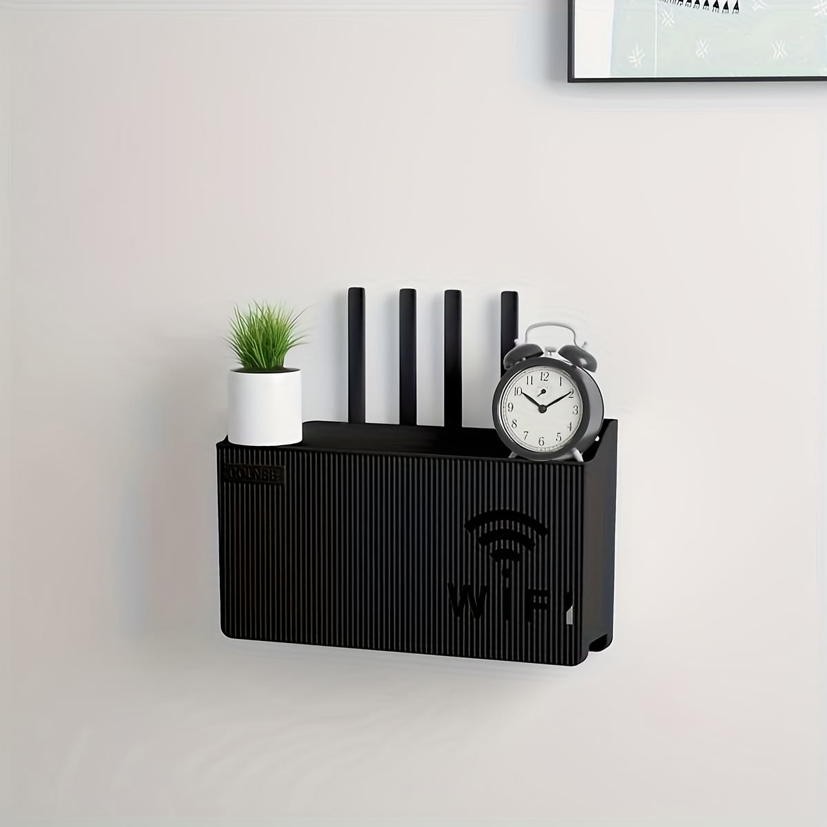 Router Storage Box β Hide Wires & Organize Your Space