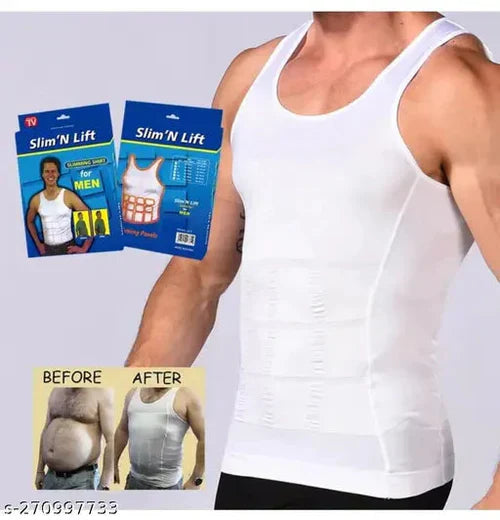 CoreForm Menโs Body Shaper Tank